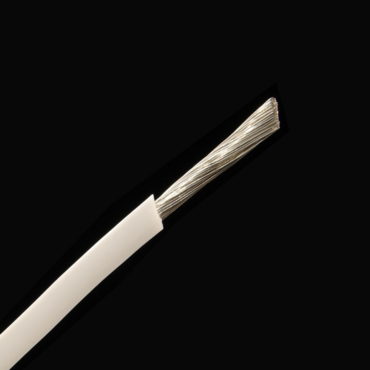 سیم افشان قلع اندود نسوز تک روکش 10*1 آگر