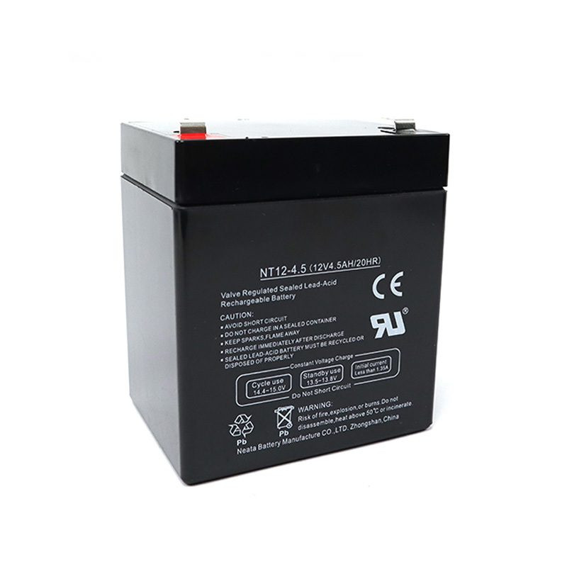 باطری اعلام حریق 4.5 آمپر 12 ولت