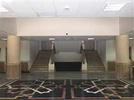 دانشکده عمران و مرکز تحقیقات زلزله دانشگاه تبریز