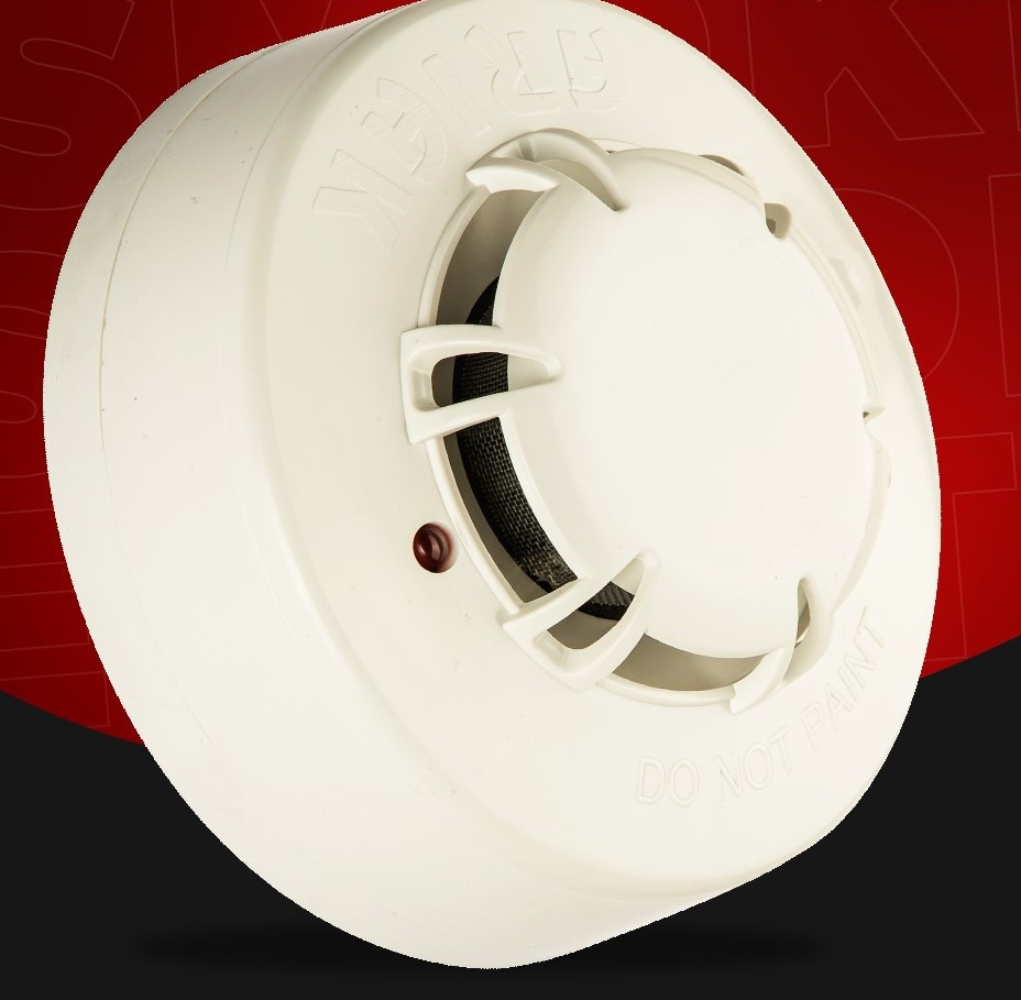 دتکتور دودی آریاک مدل آریا